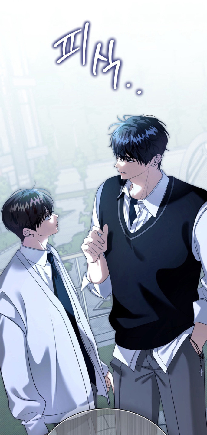 忧郁的视线小说叫什么名字漫画,第24章：性取向1图