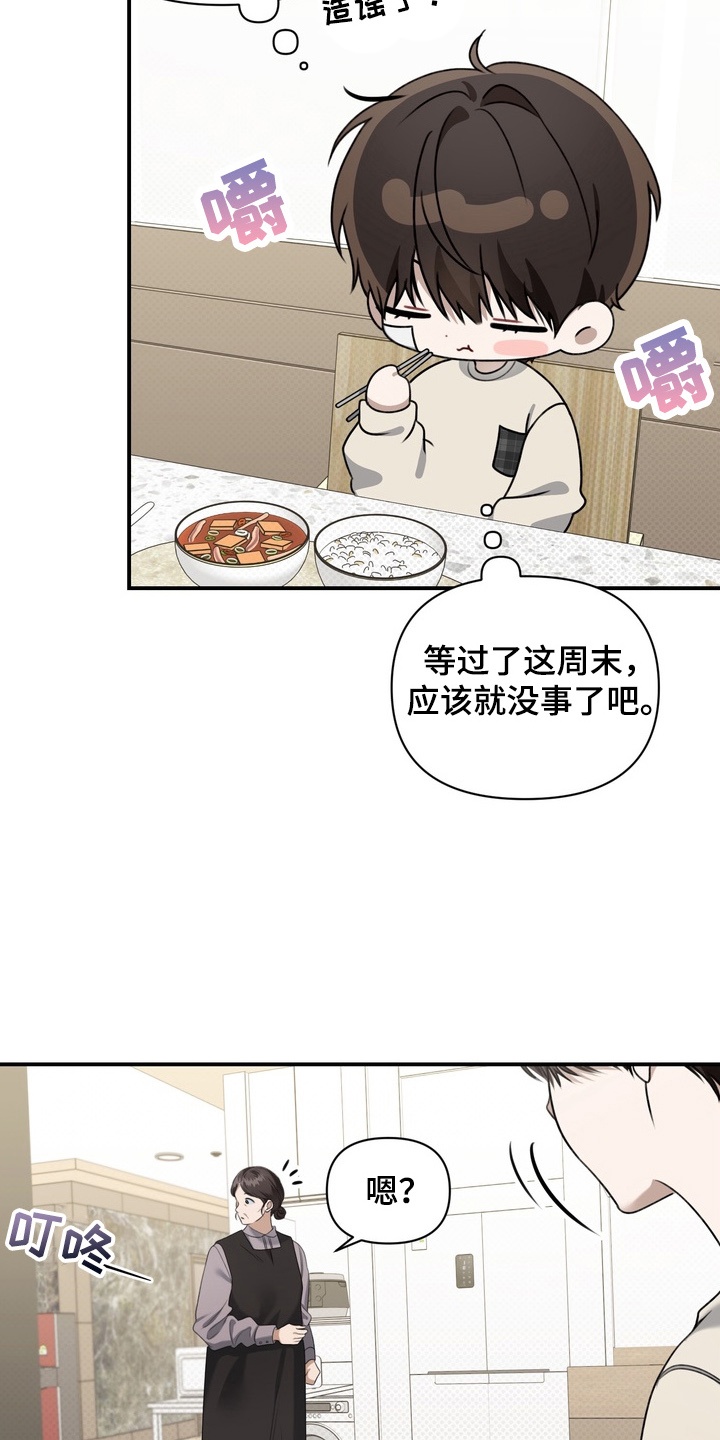 忧郁的鱿鱼漫画,第20章：意想不到的客人2图
