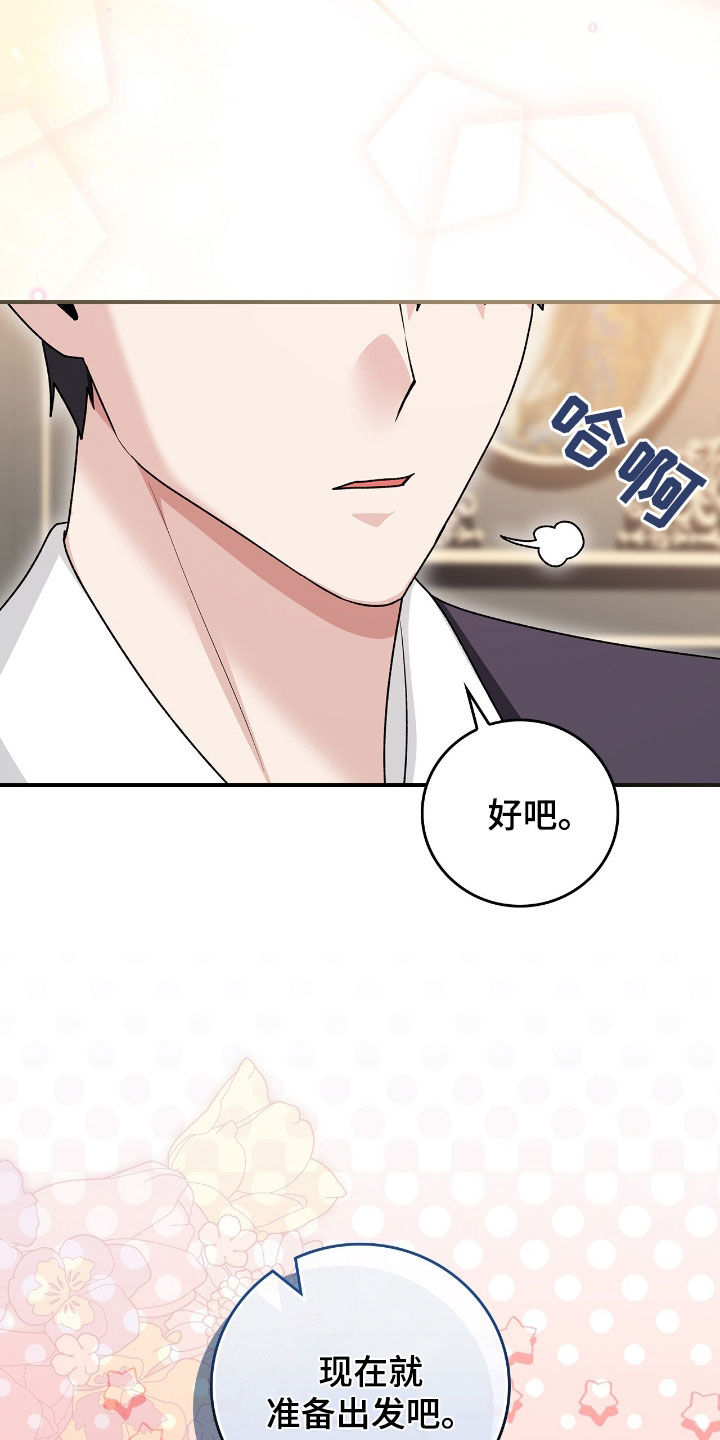 疯批大公的玩偶叫什么名字漫画,第42章：外出请求4图