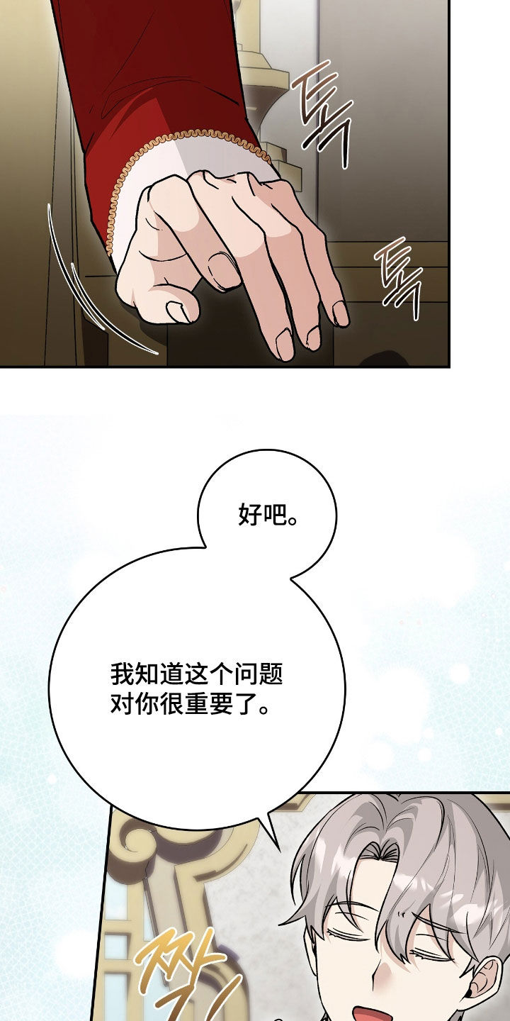 疯批大公的玩偶结局解析漫画,第41章：我没疯3图
