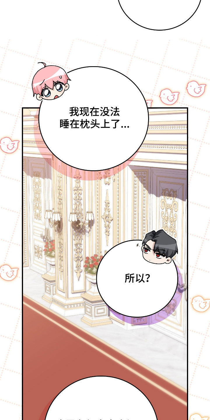 《疯批大公的玩偶》剧情漫画,第37章：不敢拒绝2图