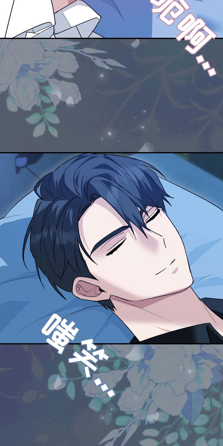 疯批大公的玩偶漫画,第40章：不安1图