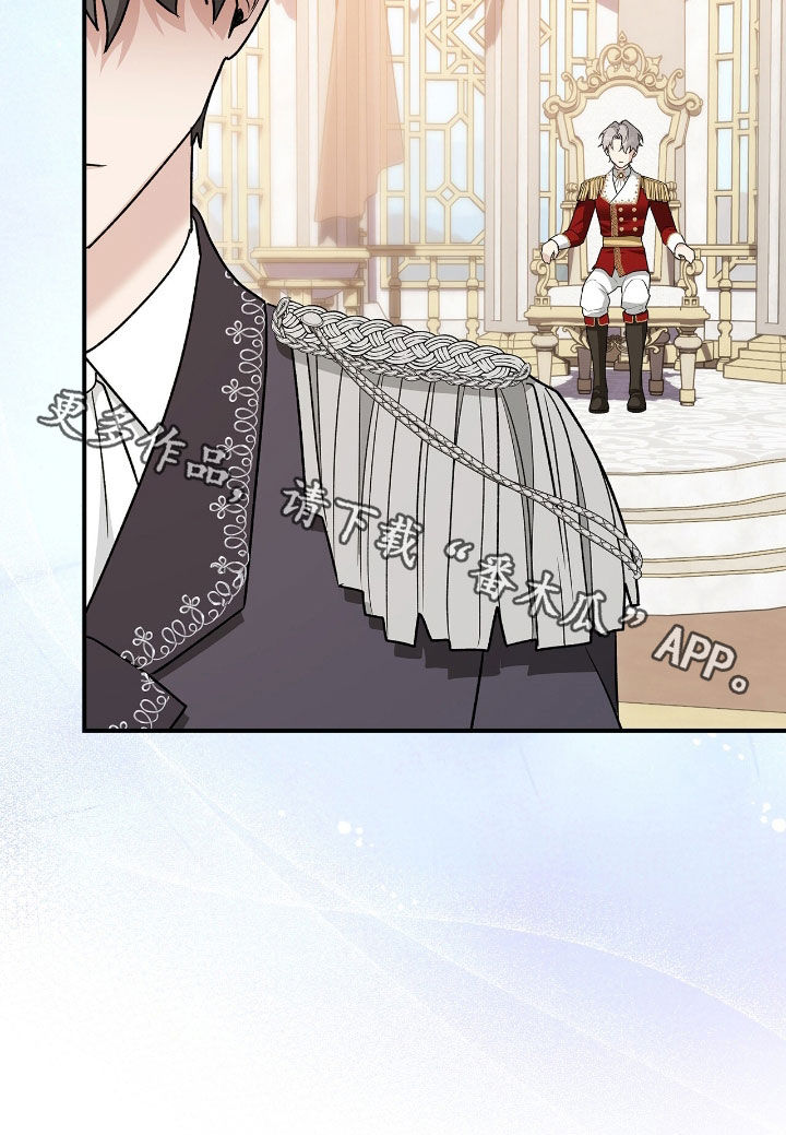 疯批大公的玩偶结局解析漫画,第41章：我没疯3图