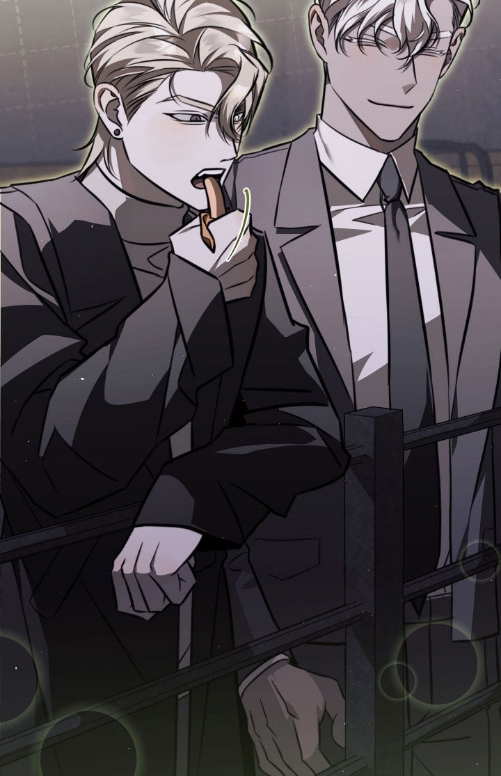 法外之地漫画,第22章：解除误会2图