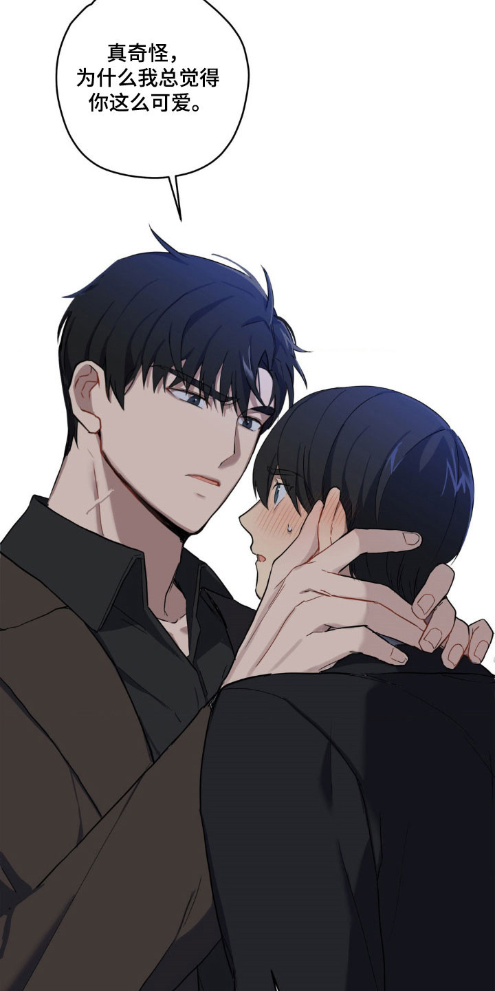 怪异的幻觉漫画,第19章：欲罢不能4图