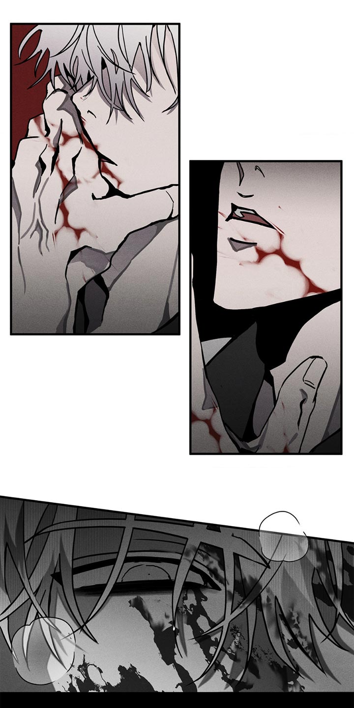逃离地下室漫画,第4章：瞧不起4图