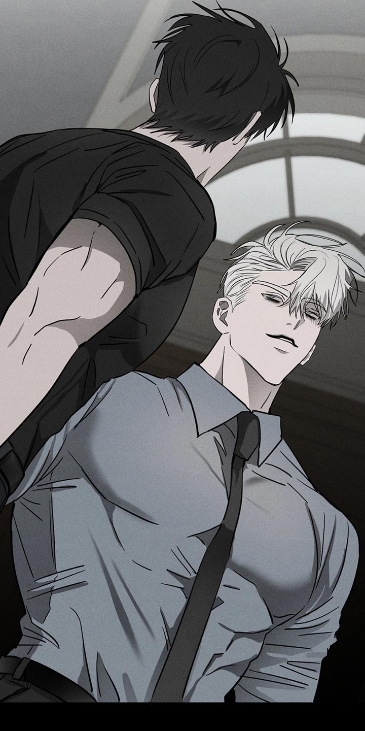 逃离地下室漫画,第8章：痛苦4图