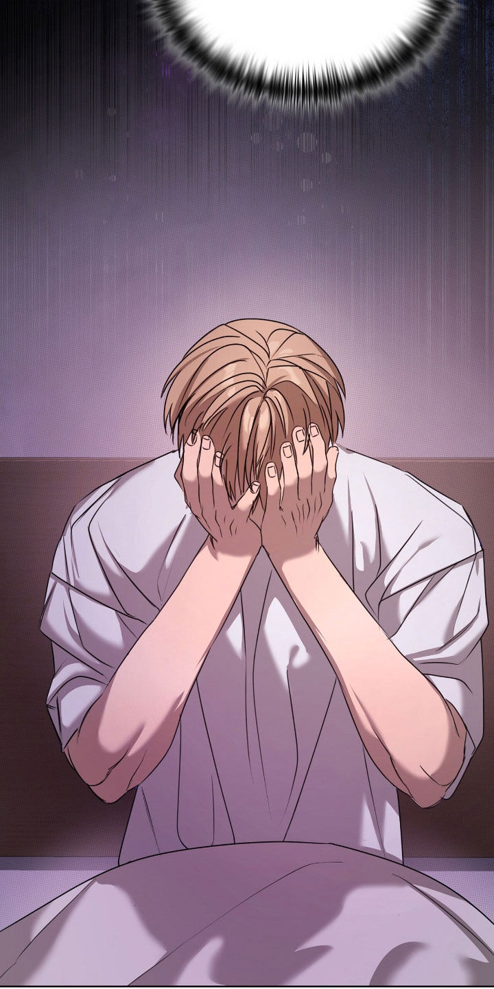 一对一聊天涉黄违法吗漫画,第31章：不要想了3图