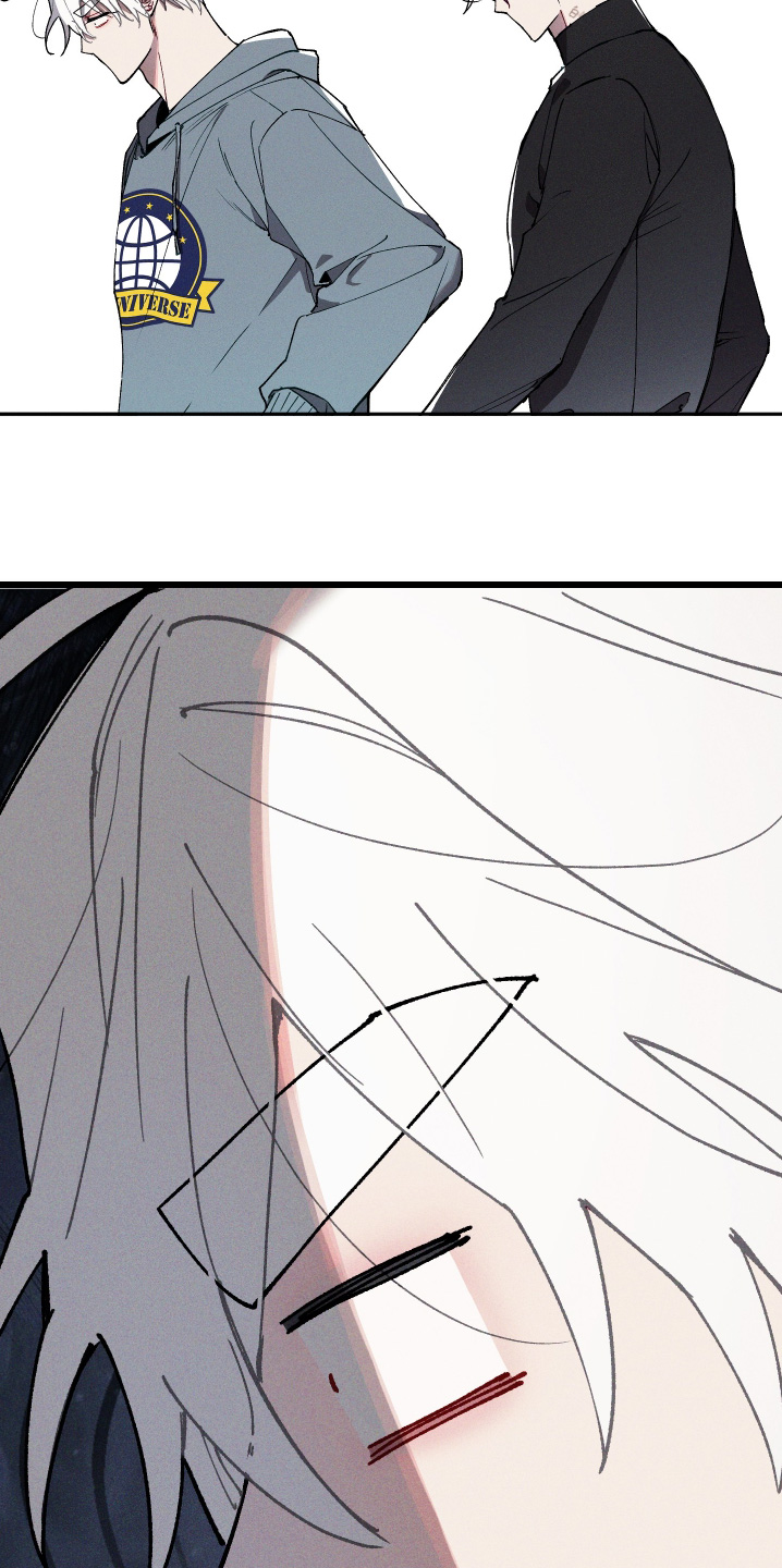 命运的名字漫画,第15章：快点结束吧3图