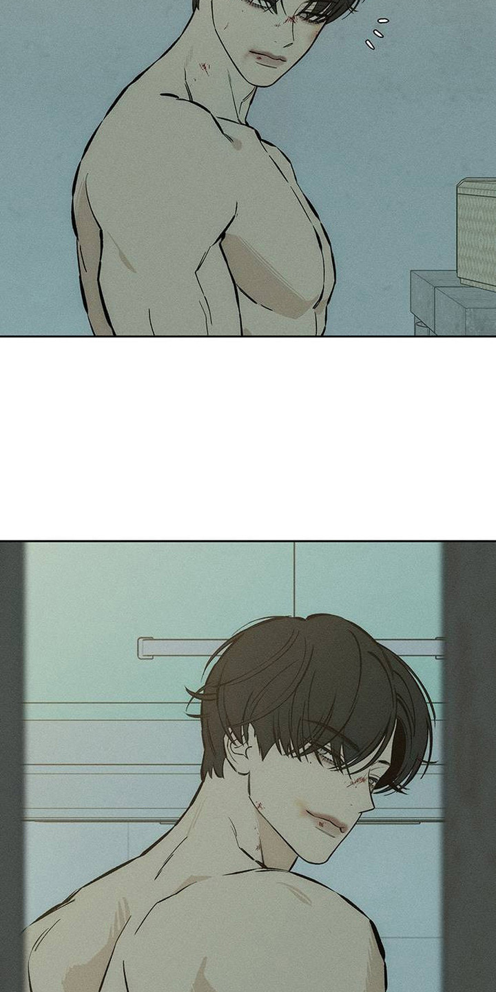 枯萎的花伤心的泪漫画,第99章：下厨5图