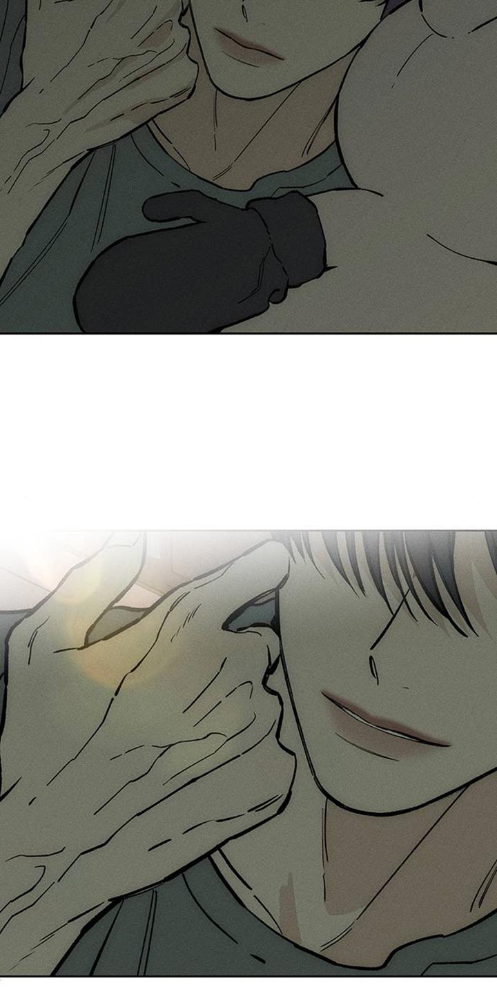 枯萎的花伤心的泪漫画,第109章：绝对不能被发现2图