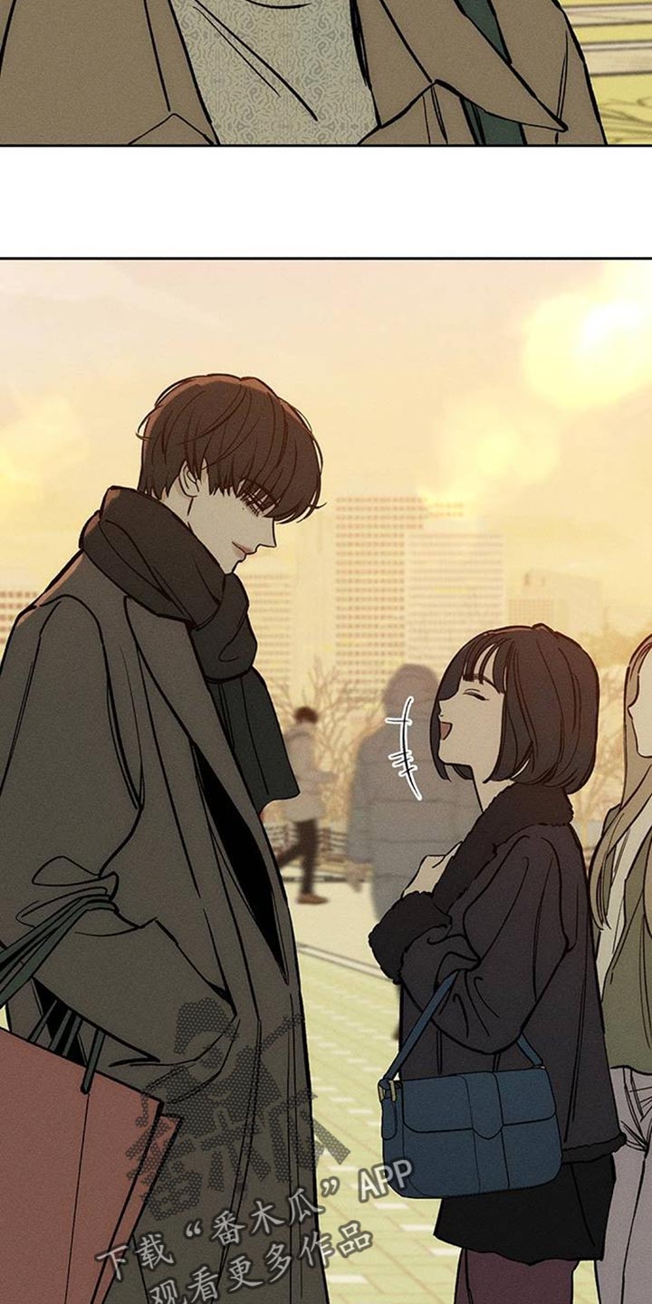 枯萎的花伤心的泪漫画,第113章：像小孩子一样不安5图