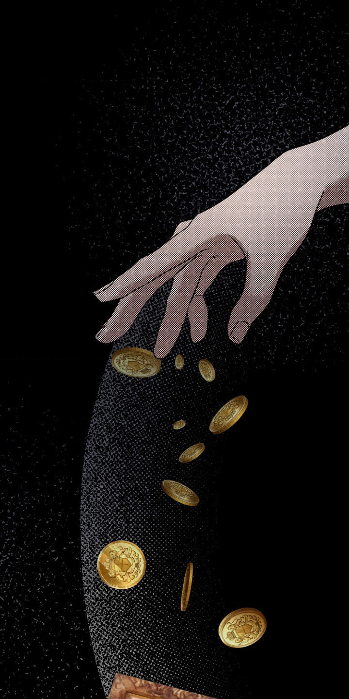 特殊绘画漫画,第22章：很可疑1图