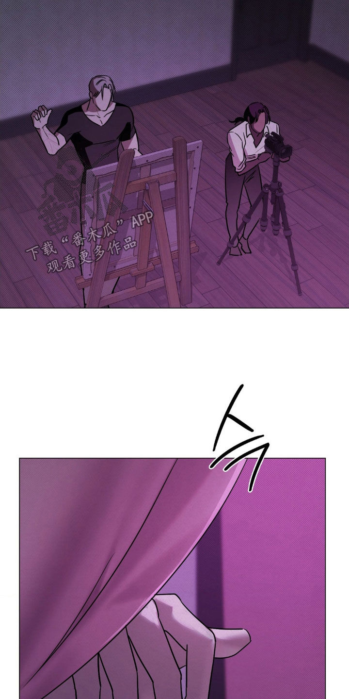 特殊绘画漫画,第25章：控制5图