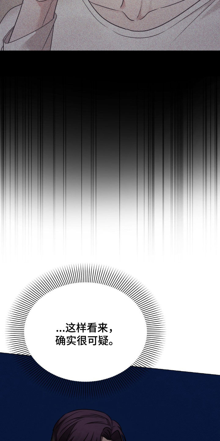 特殊绘画漫画,第22章：很可疑4图