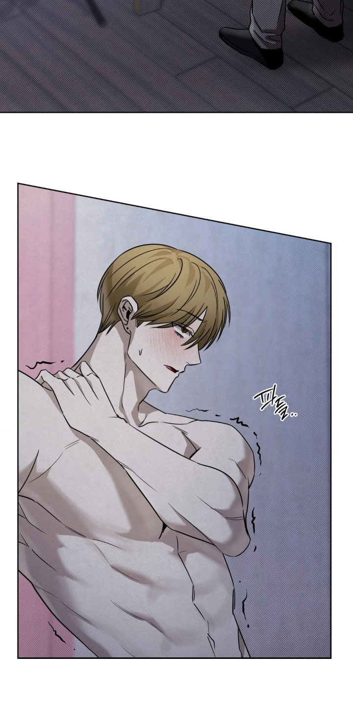 特殊绘画漫画,第27章：作品完成2图