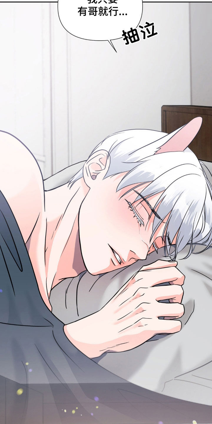 养狼为患漫画,第18章：别再说喜欢我1图