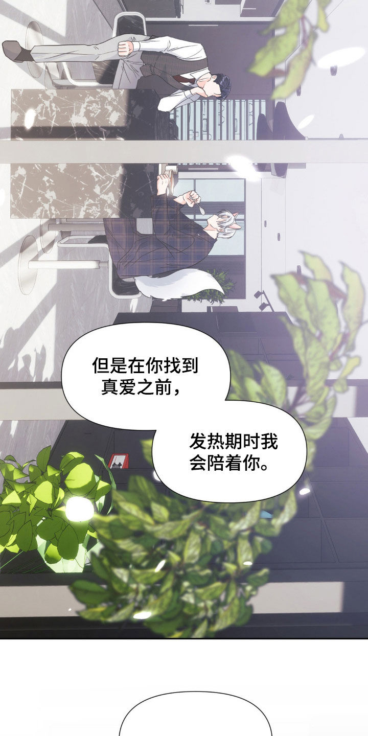 养狼为患漫画,第18章：别再说喜欢我2图
