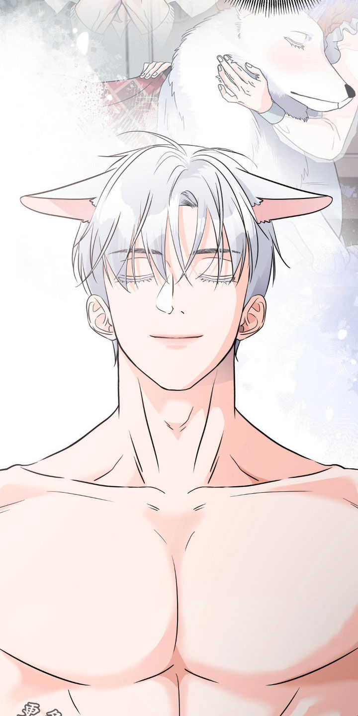 养狼为患by漫画,第17章：真的很幸福3图