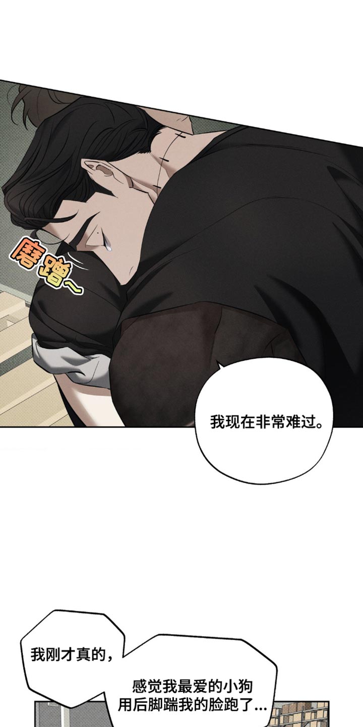 无息创业贷款政策漫画,第20章：对不起他5图