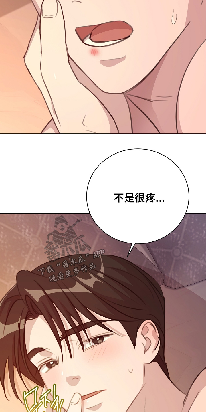 画涯贷命协约漫画评价漫画,第12章：伤疤3图