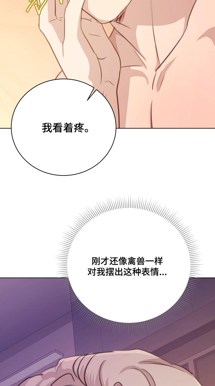 画涯贷命协约漫画评价漫画,第12章：伤疤4图