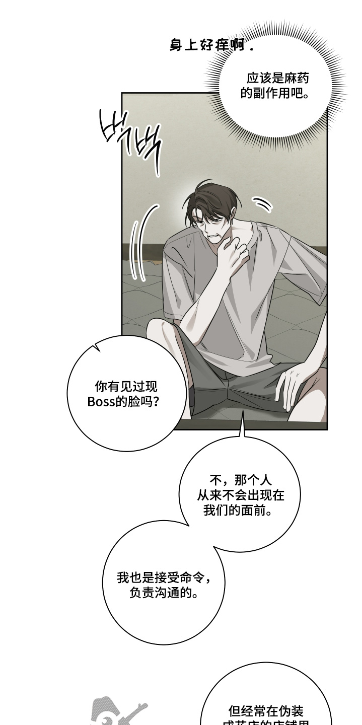 绯色默示漫画,第21章：毒药4图