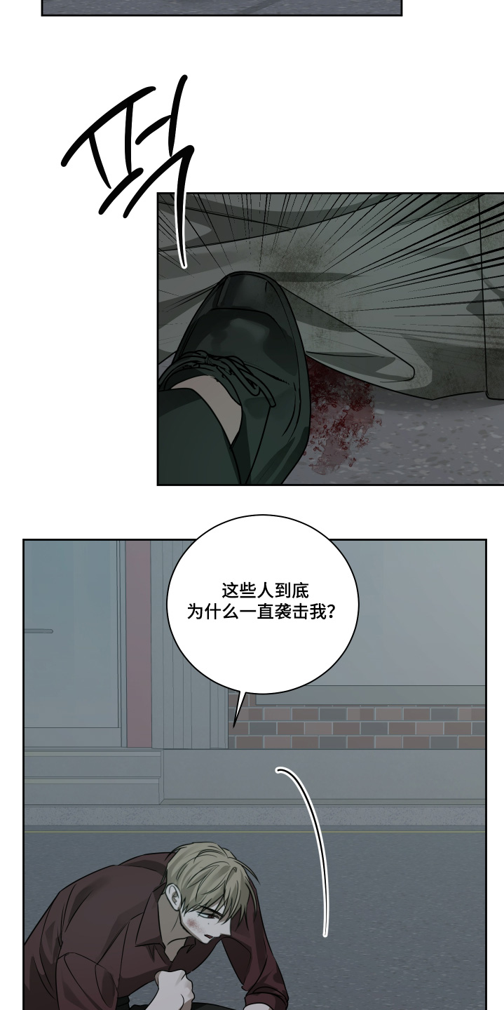 绯色默示漫画更新漫画,第18章：给个痛快1图