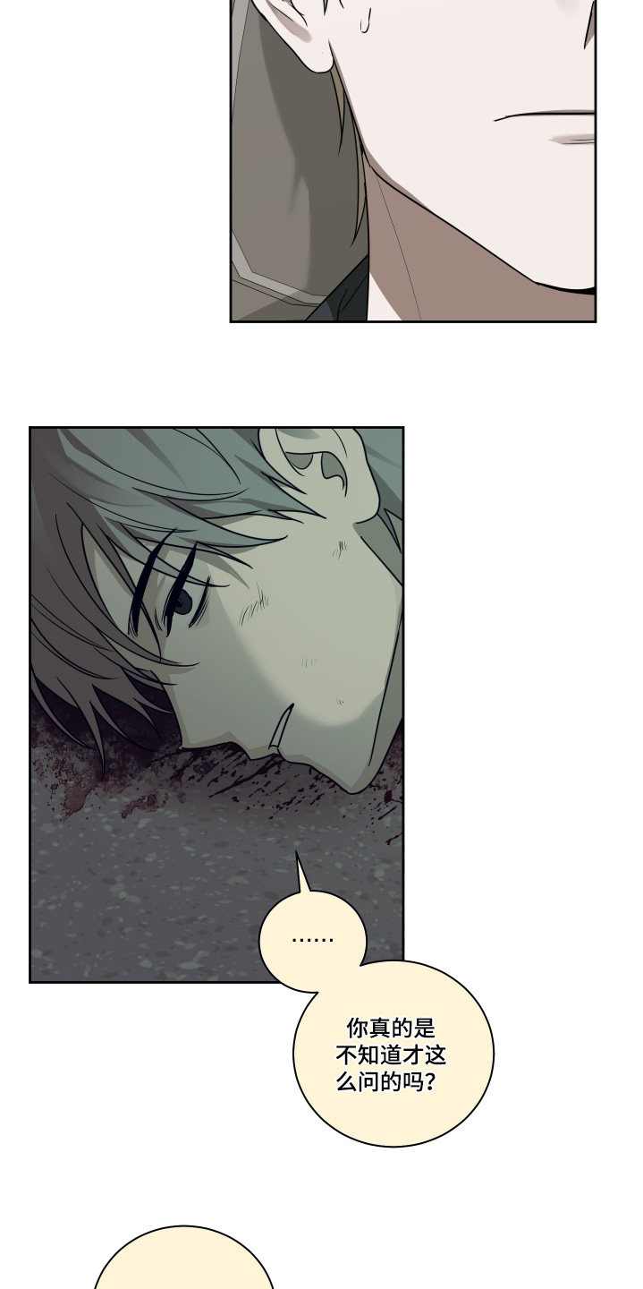 绯色默示漫画更新漫画,第21章：毒药4图