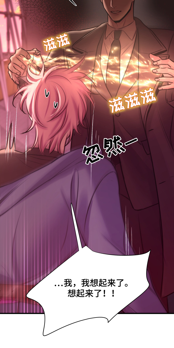 我是完美反派漫画免费阅读车漫画,第6章：想起来4图