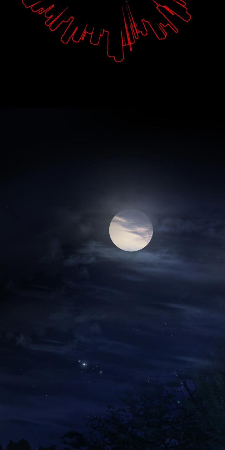 前世的祈愿漫画角色介绍漫画,第19章：你这个怪物！2图