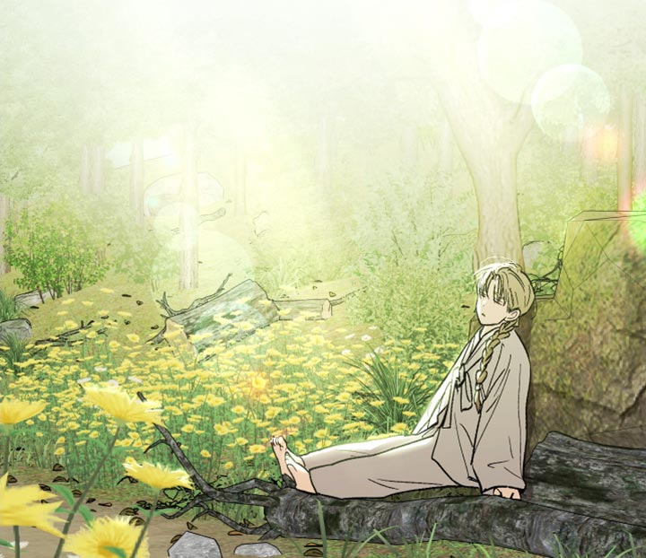 前世的祈愿漫画,第17章：我害怕这个世界2图