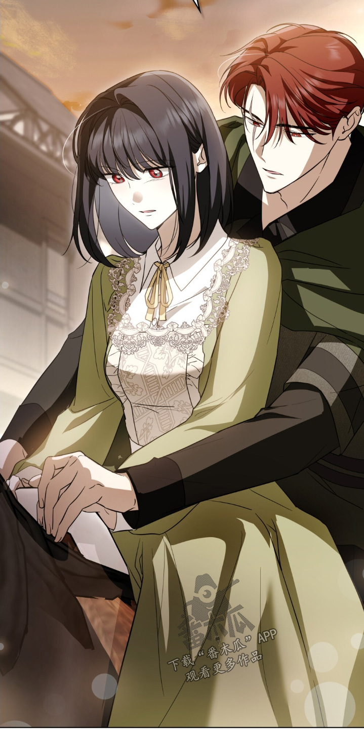 怪物女孩对战漫画,第22章：命令4图