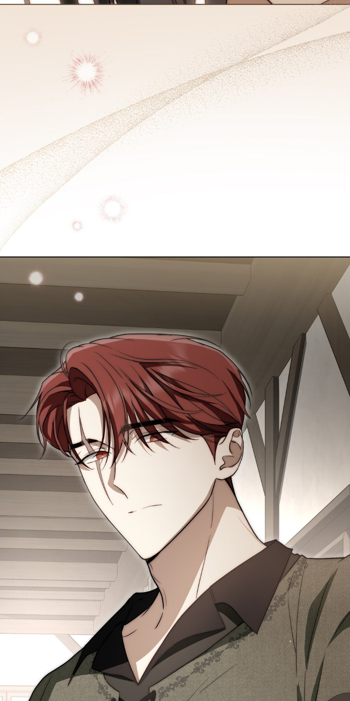 怪物女士与圣骑士漫画,第18章：你们牵手5图