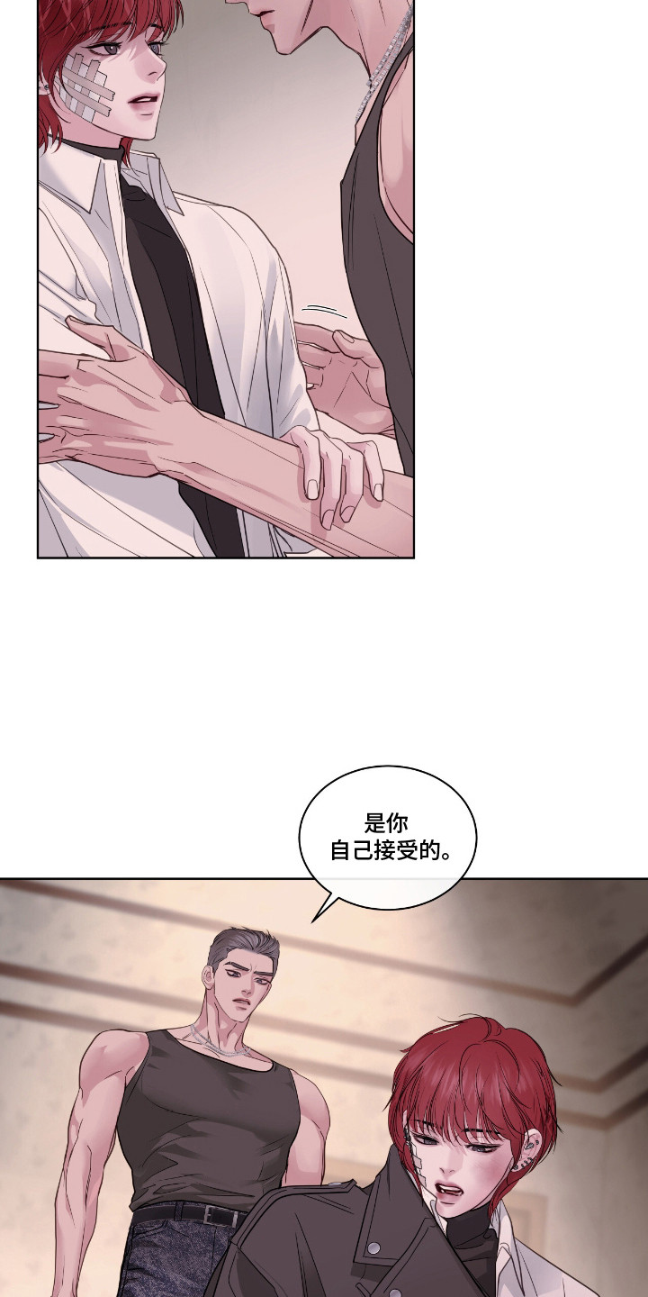 白夜赎罪图片漫画,第17章：私心5图