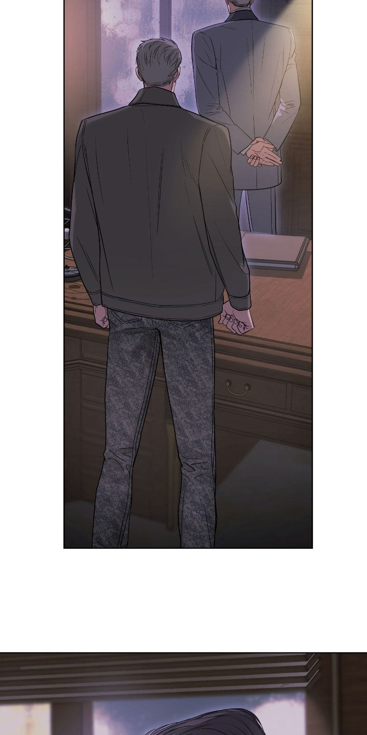 白夜赎罪漫画,第28章：你希望他死吗1图