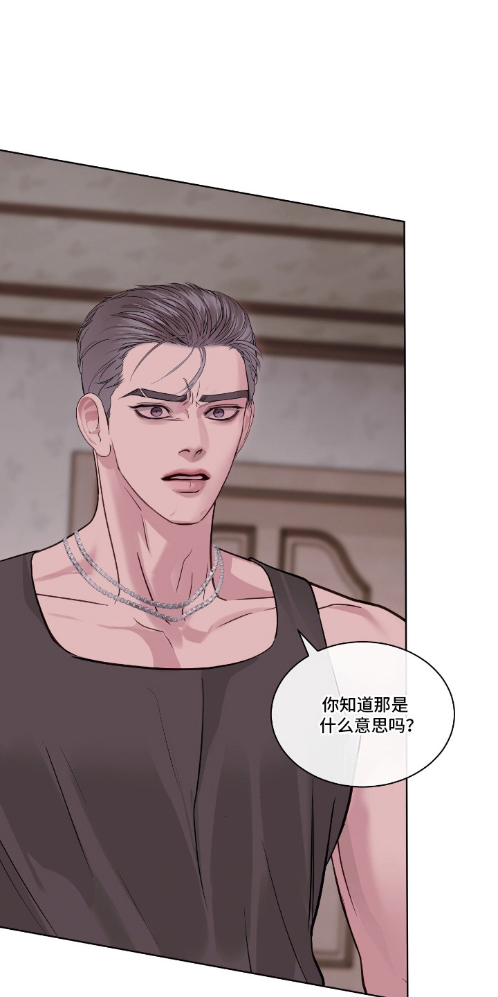 白夜赎罪图片漫画,第17章：私心3图