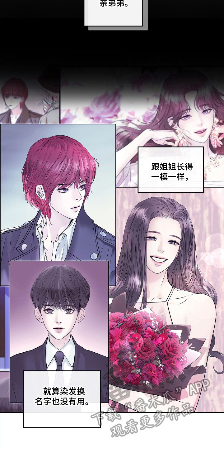 白夜追凶漫画,第4章：调查3图