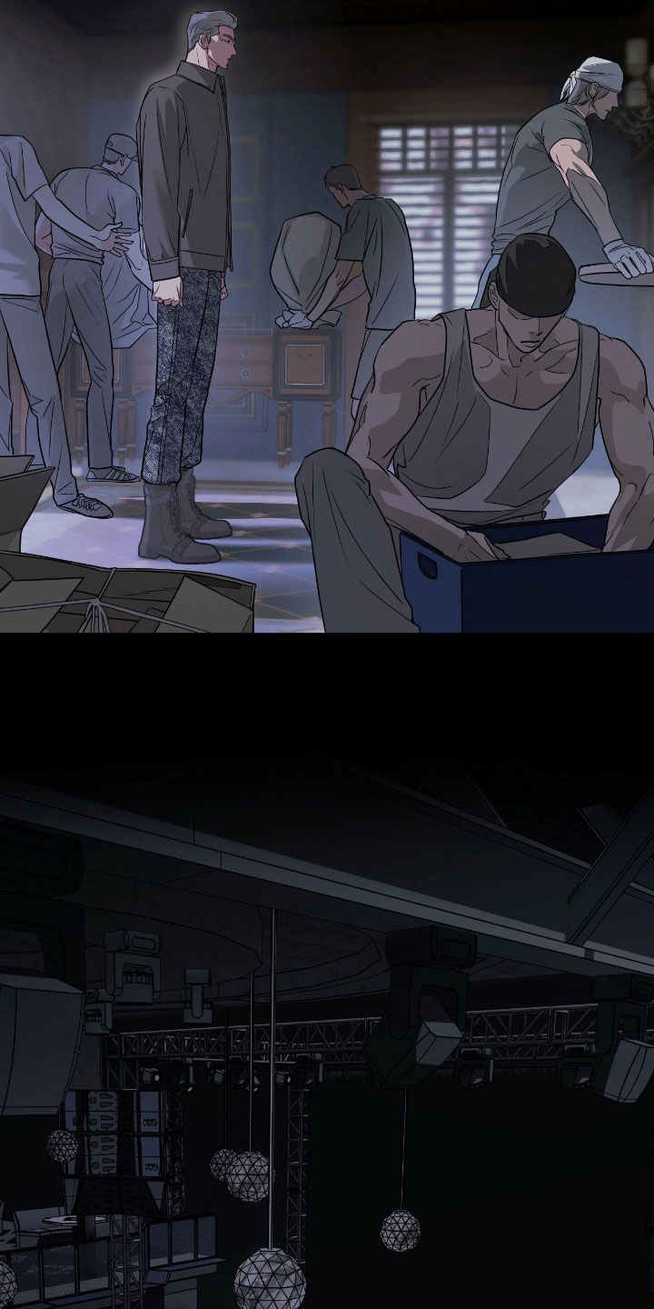 白夜是哪本书的主角漫画,第28章：你希望他死吗3图