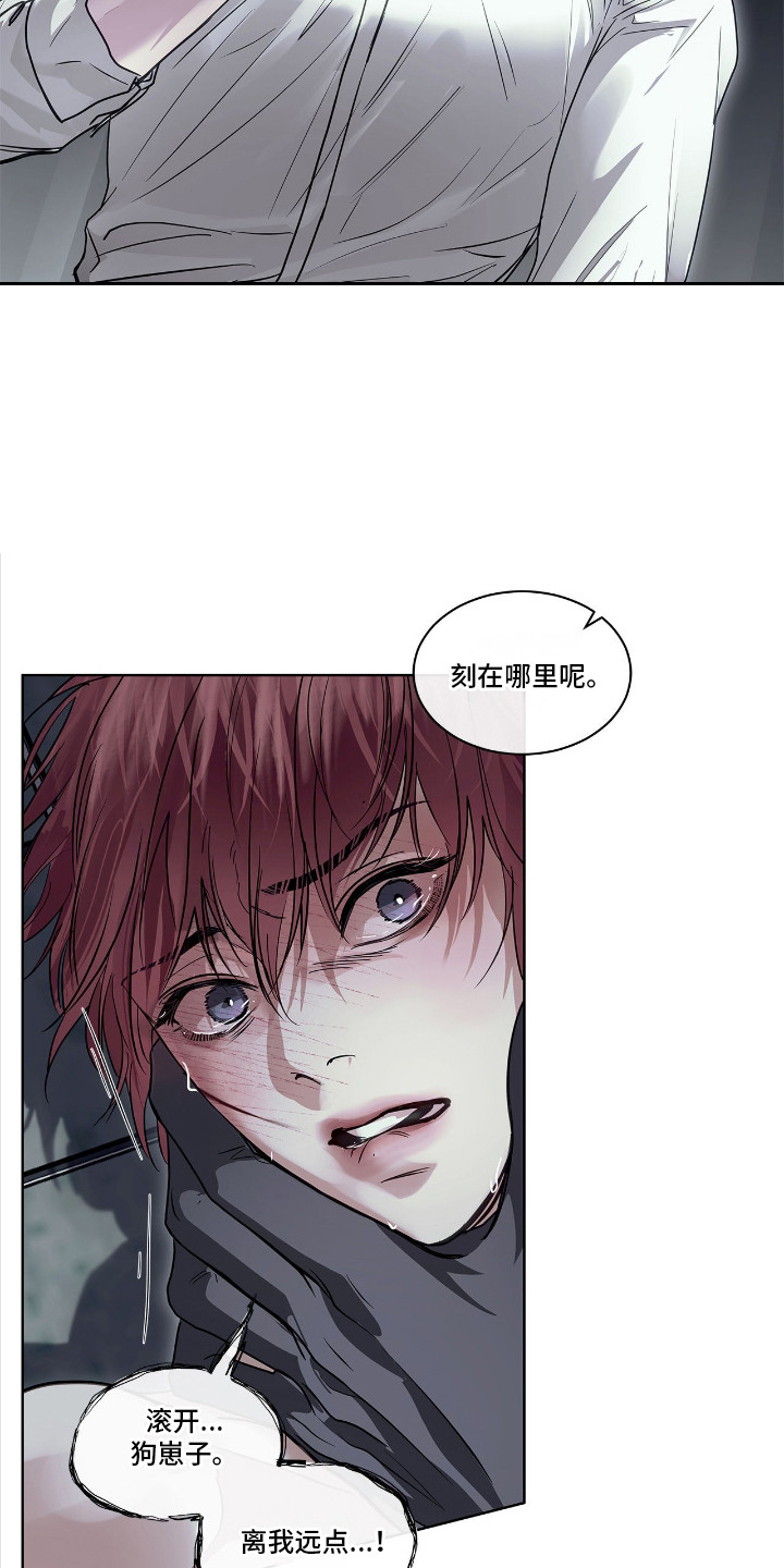 白夜赎罪漫画下拉式免费全集漫画,第26章：喜好1图