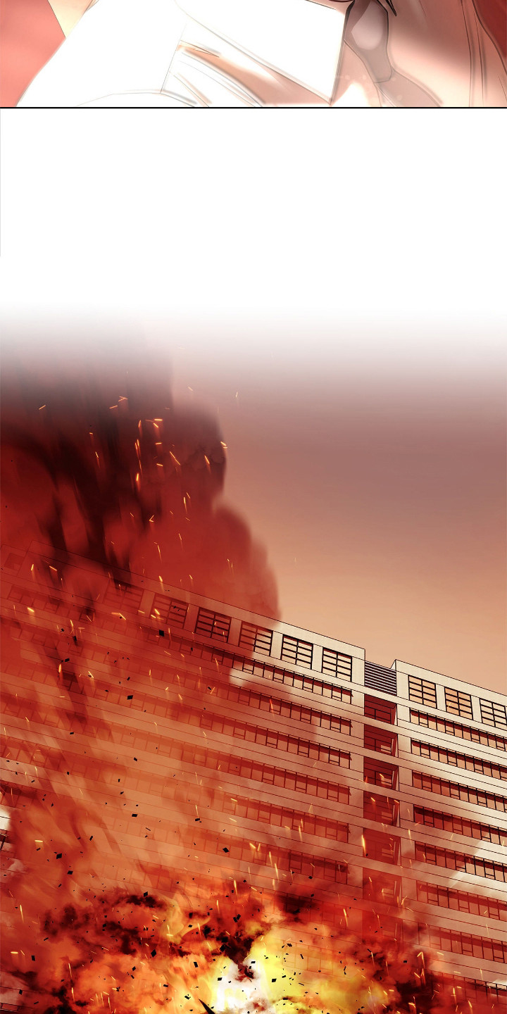 白夜赎罪漫画,第20章：爆炸1图