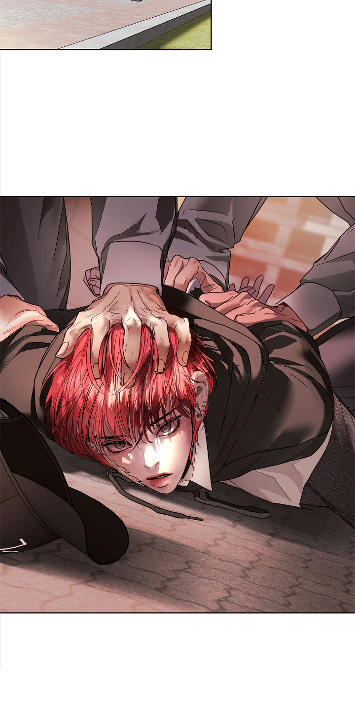 白夜赎罪漫画,第20章：爆炸4图