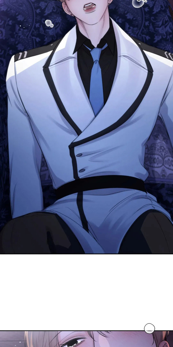 终愿囚徒恩佐人设漫画,第4章：疏导4图