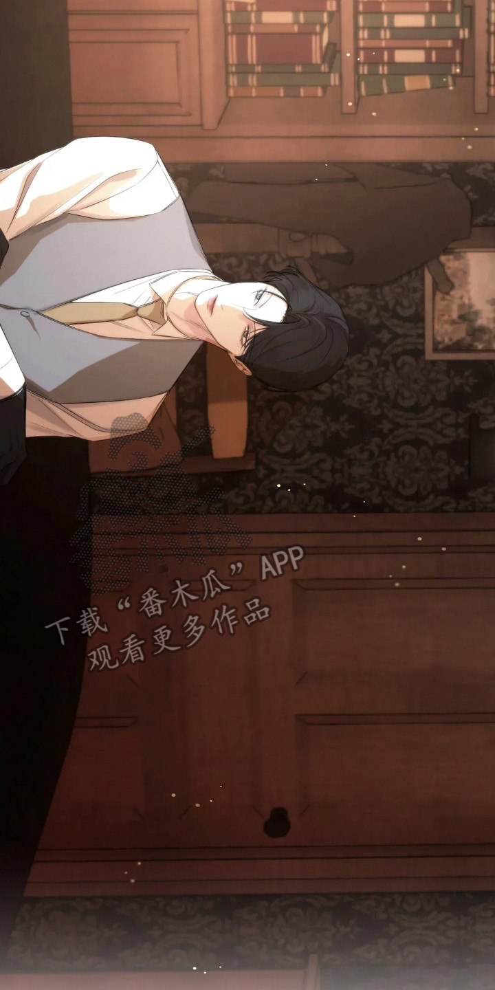 终愿囚徒恩佐人设漫画,第8章：疑点3图