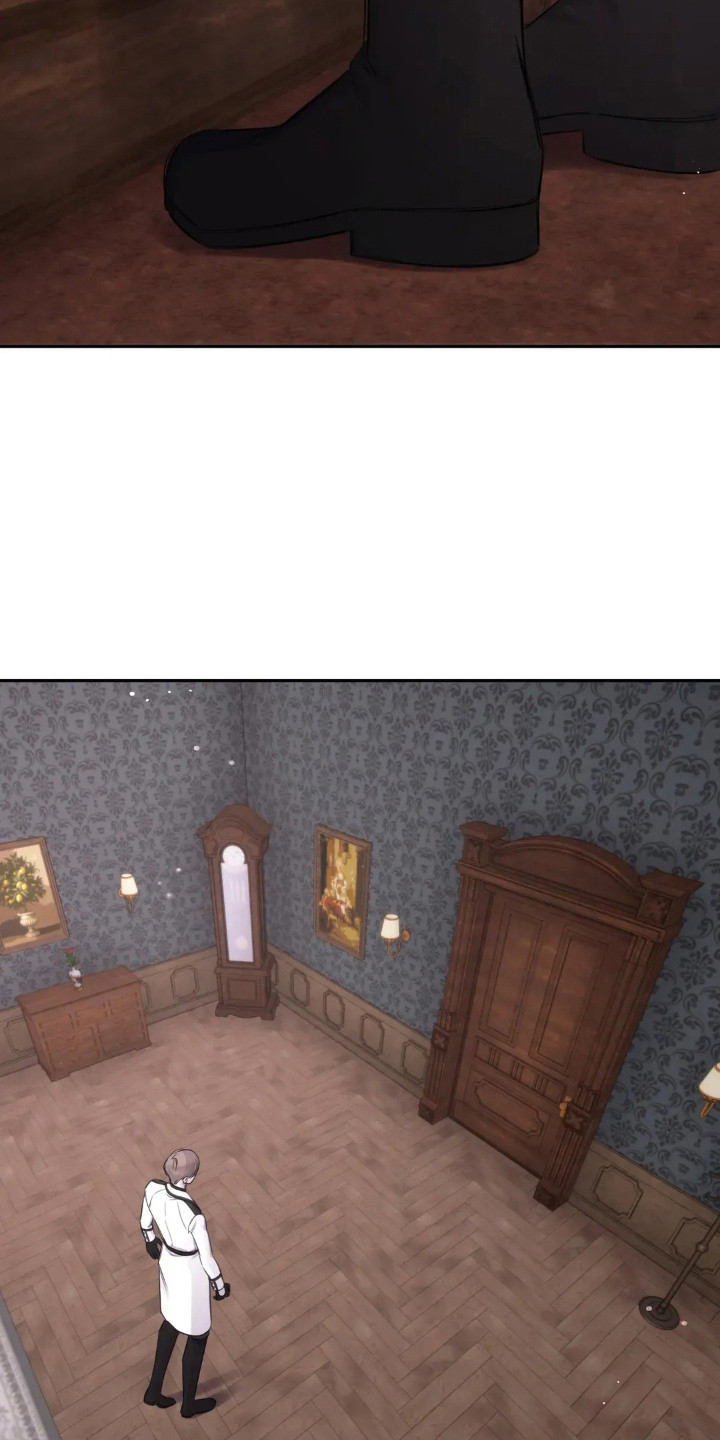 终愿囚徒恩佐人设漫画,第6章：噩耗4图