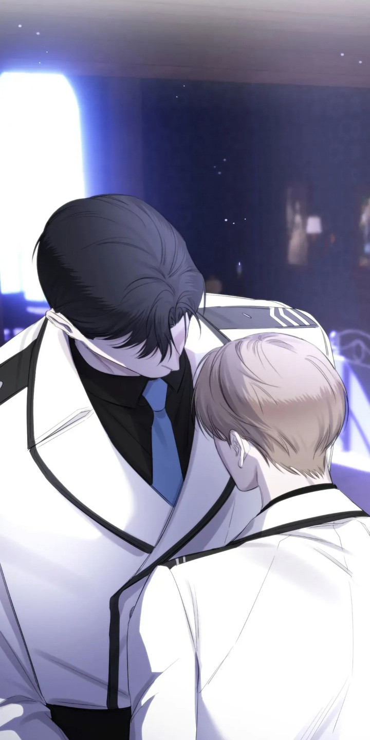 终愿囚徒恩佐人设漫画,第11章：到极限了1图