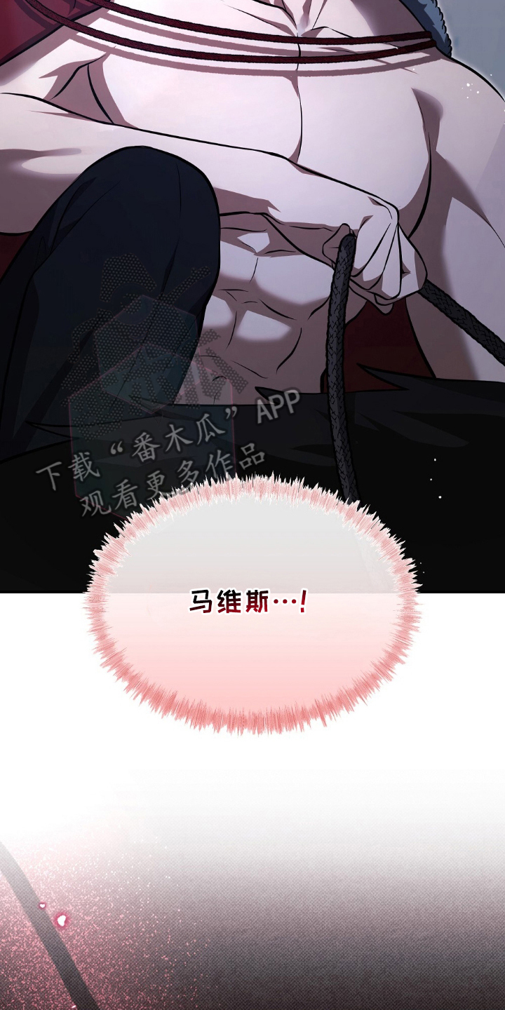 满屏美男我全都要漫画,第16章：绑架1图