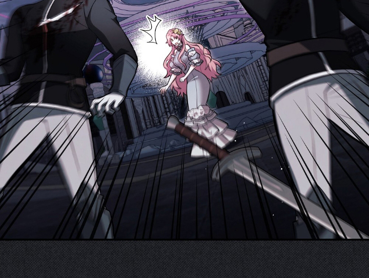 满屏美男我全都要漫画,第15章：神圣的瞬间5图