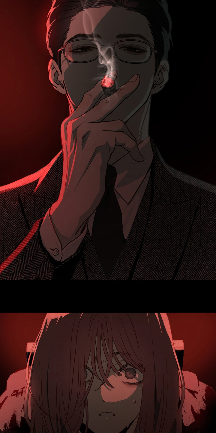 花是诱饵漫画,第6章：无数借口3图