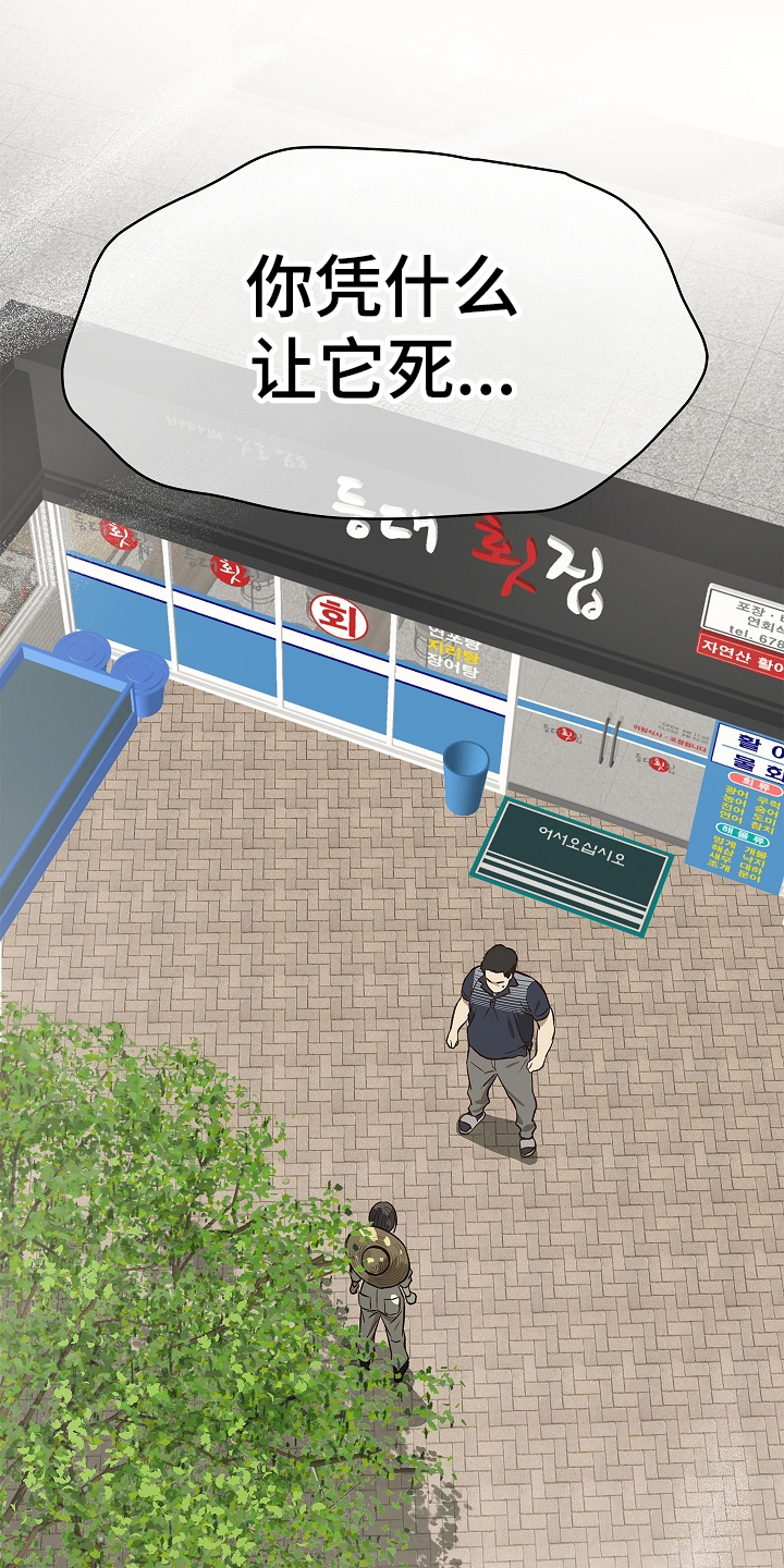 诱饵之花漫画,第31章：凭什么5图